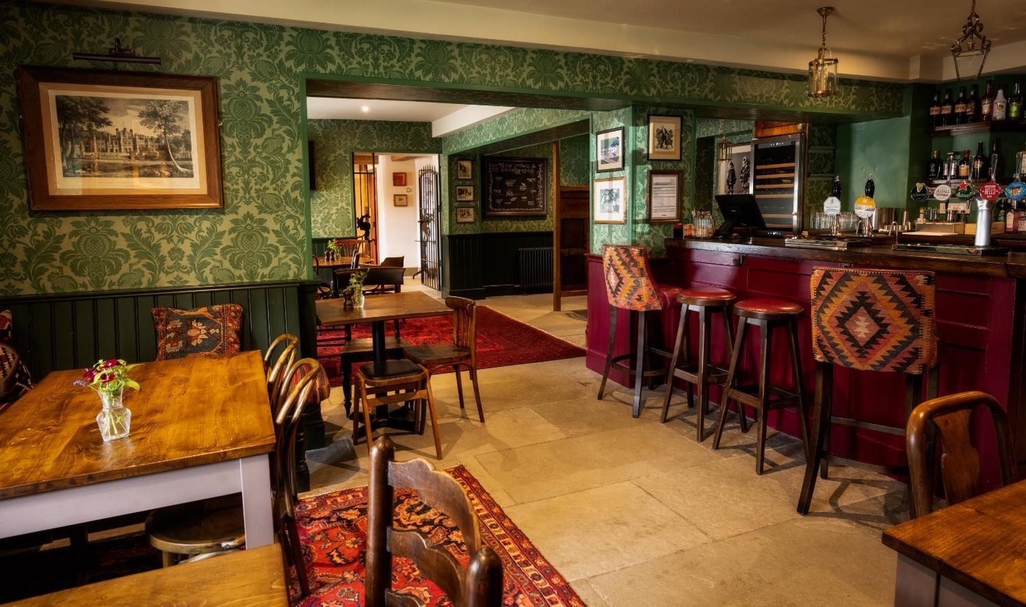 George And Dragon Clifton Hotel Penrith Ngoại thất bức ảnh