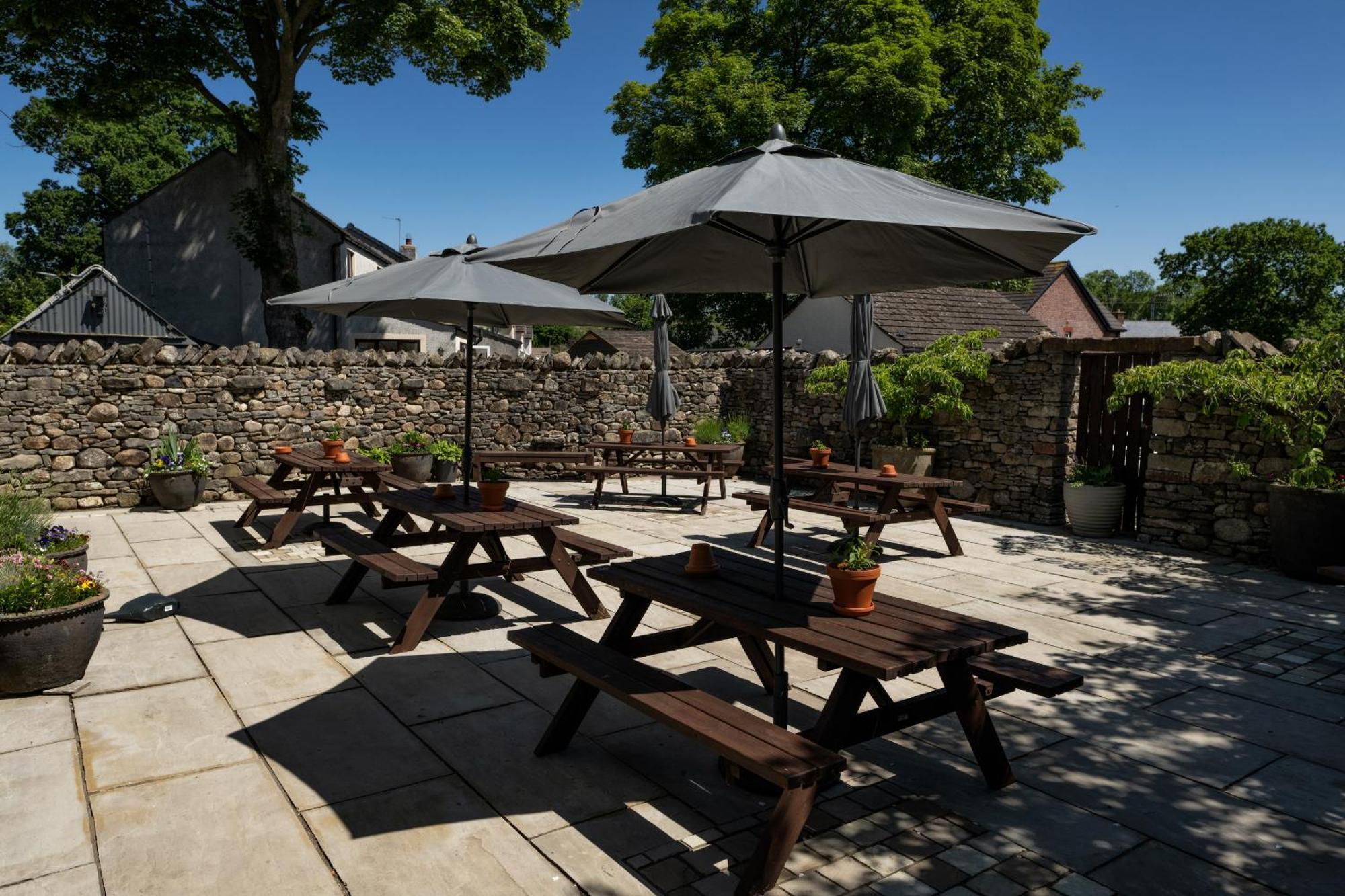 George And Dragon Clifton Hotel Penrith Ngoại thất bức ảnh