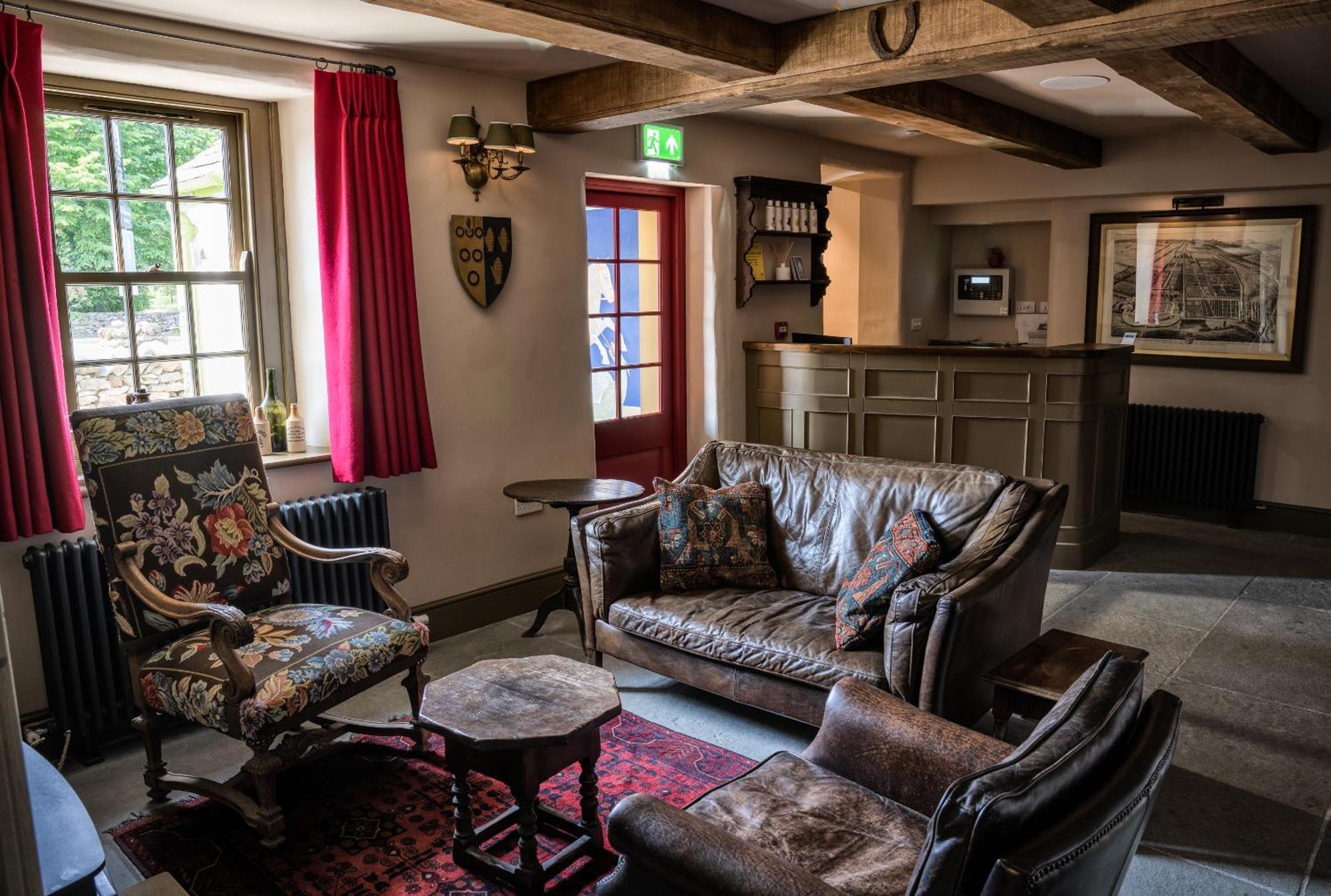 George And Dragon Clifton Hotel Penrith Ngoại thất bức ảnh